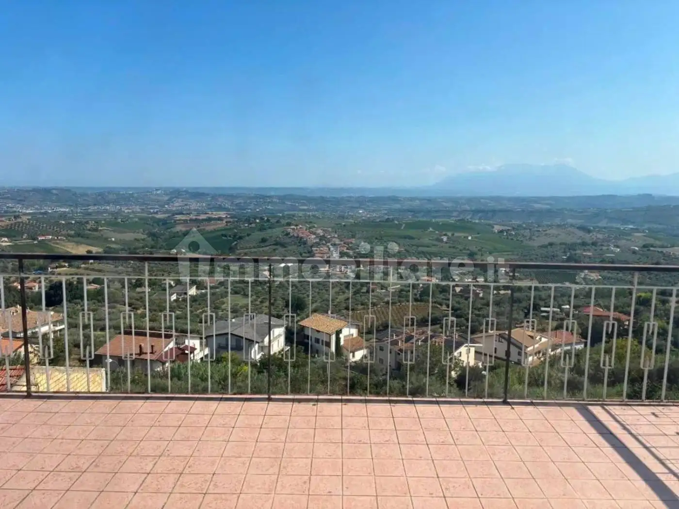 Villa in vendita a Città Sant'Angelo