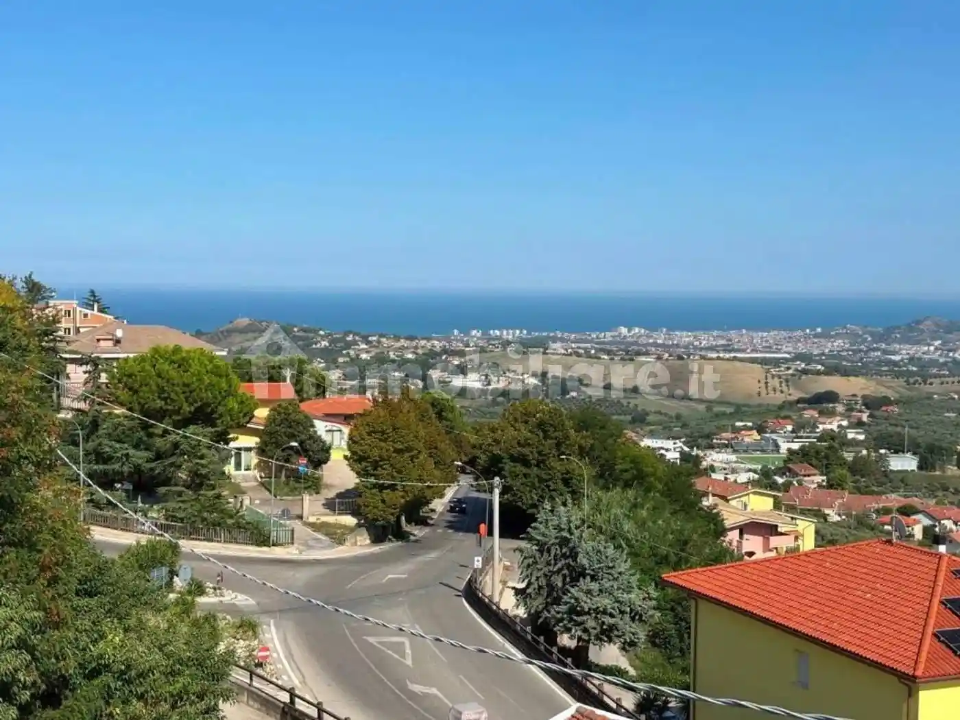 Villa unifamiliare via Di Santa Maria No Number, Centro, Città Sant'Angelo - foto 3