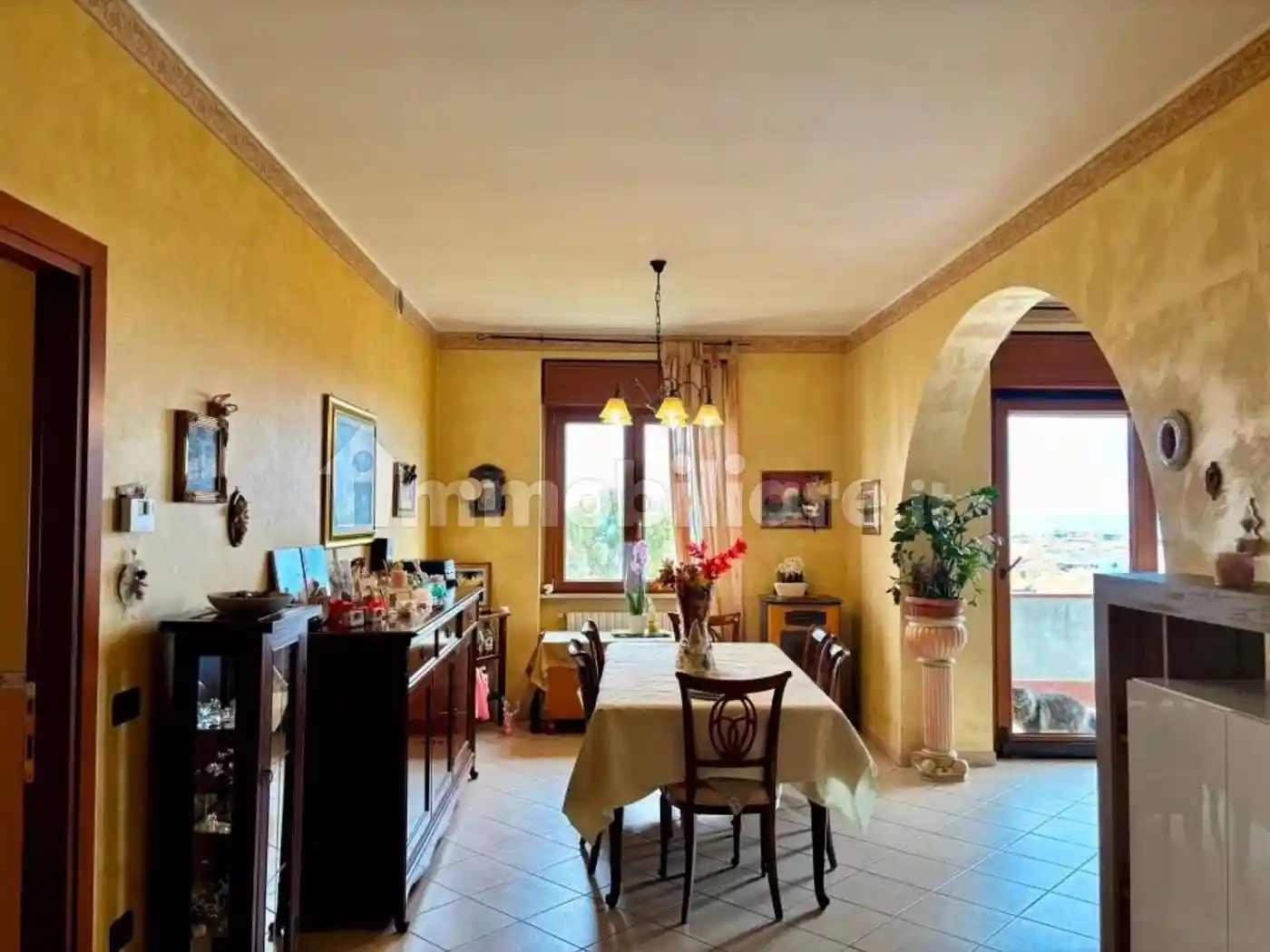 Appartamento Contrada Santo Stefano No Number, San Silvestro, Santo Stefano, Silvi - foto 2