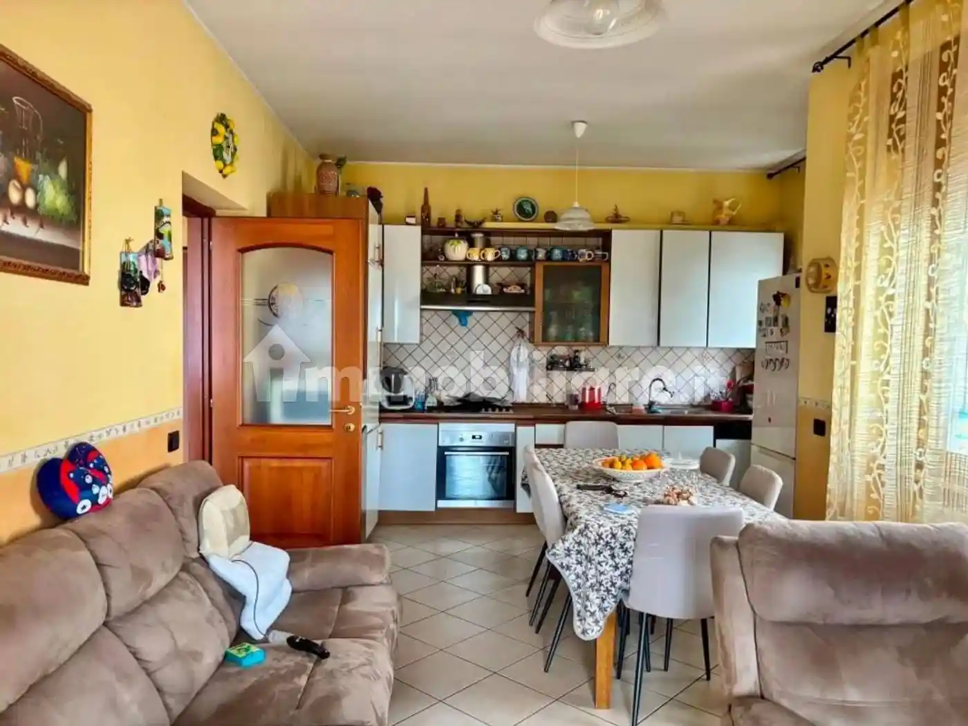 Appartamento Contrada Santo Stefano No Number, San Silvestro, Santo Stefano, Silvi - foto 5