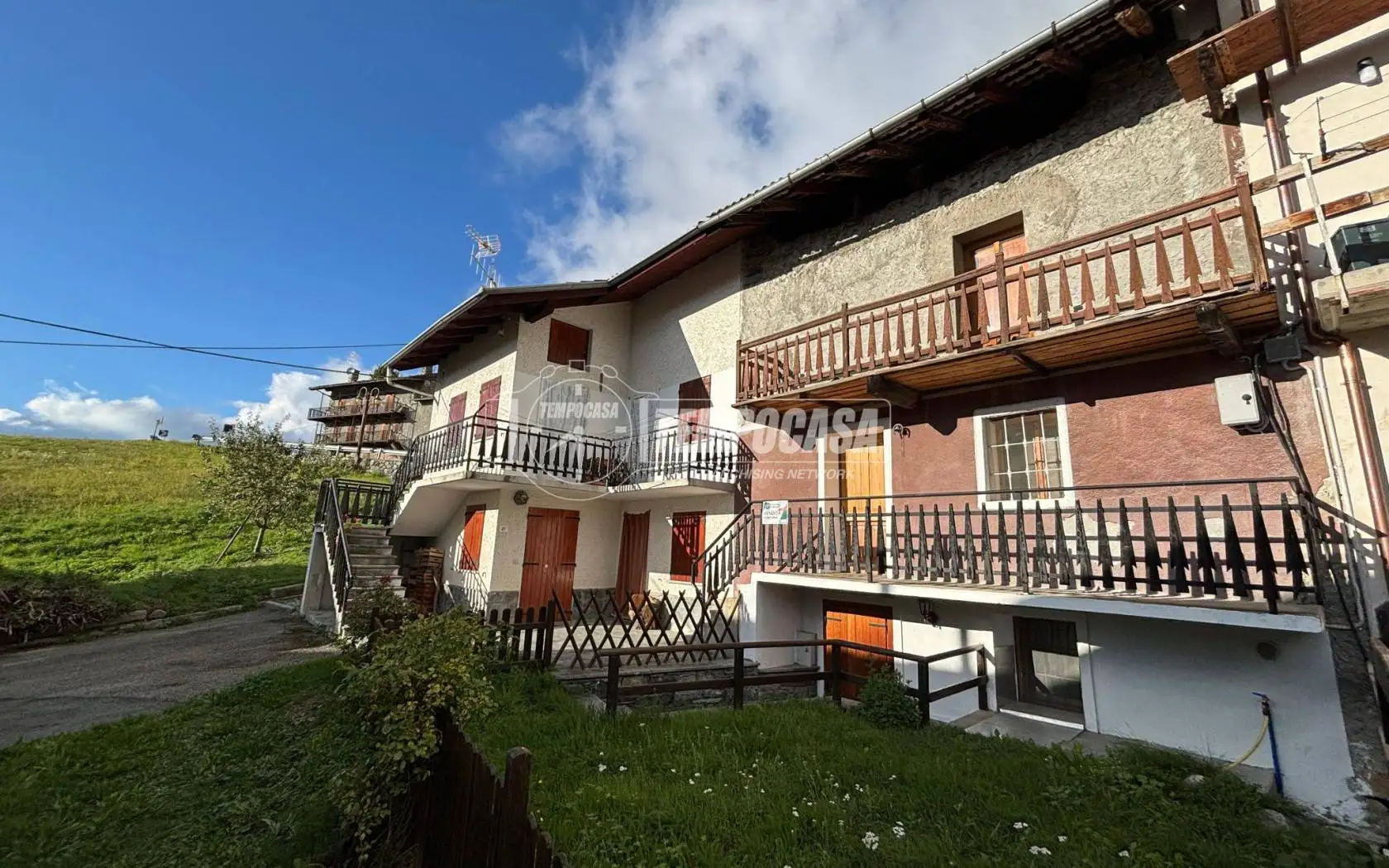 Bilocale frazione Eresaz 43, Eresaz, Sommarèse, Emarèse - foto 4