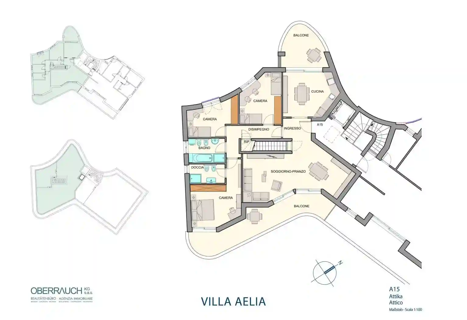 Attico - Mansarda - foto 3