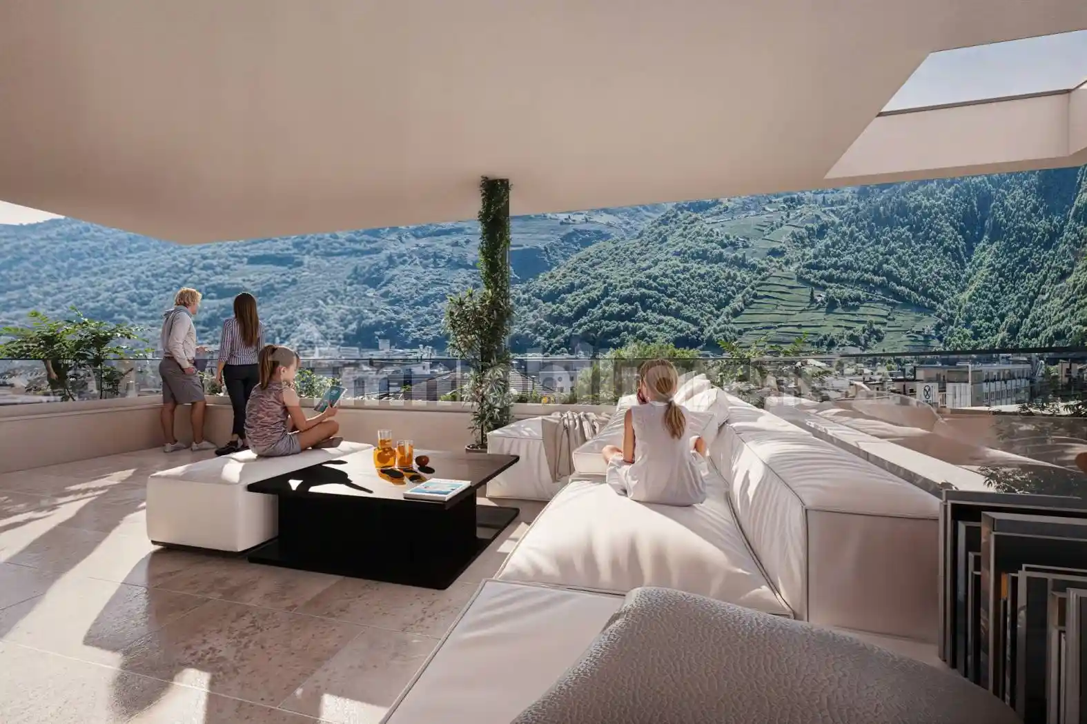 Attico - Mansarda in vendita a Bolzano