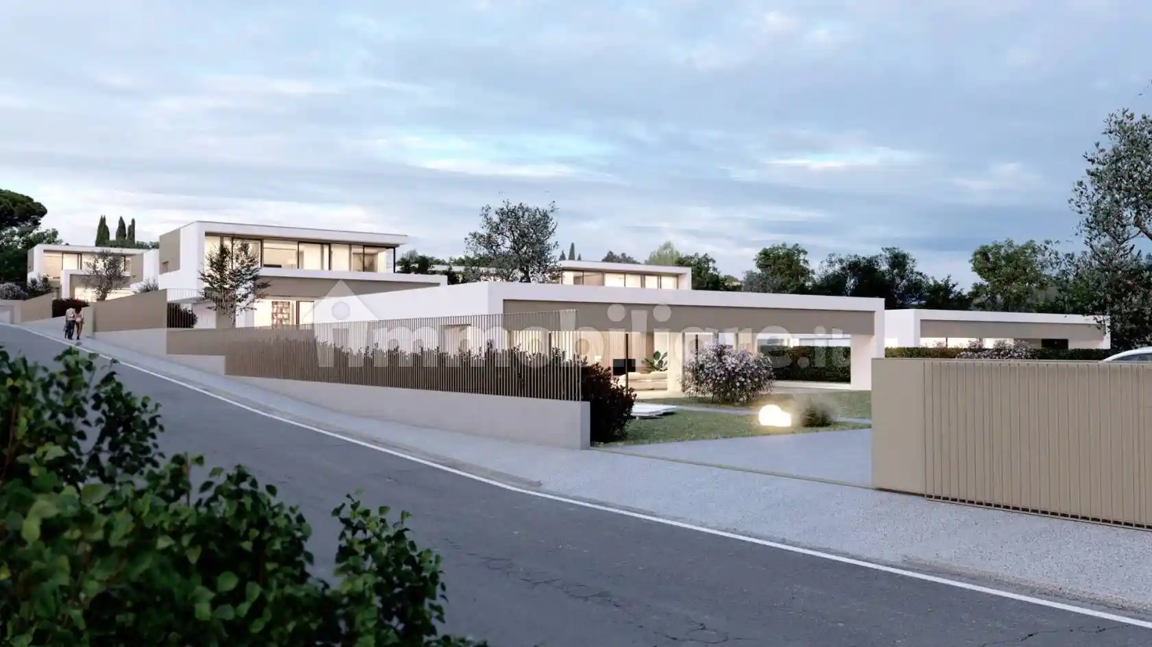 Villa in vendita a Moniga del Garda