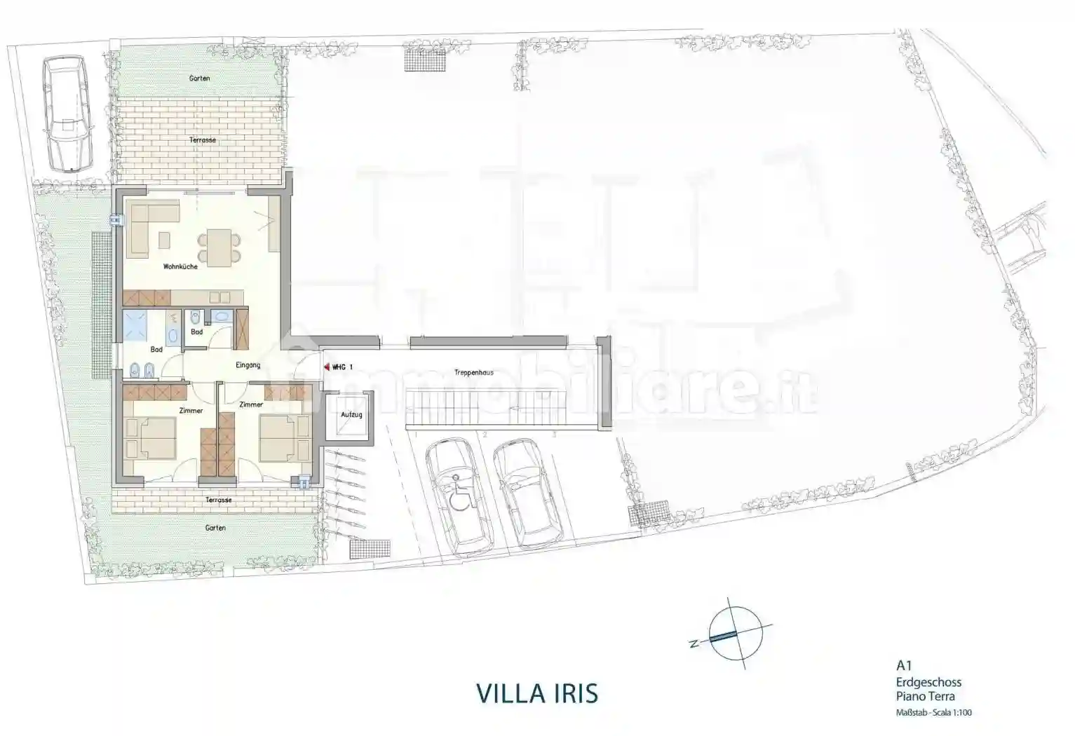 Appartamento - foto 2