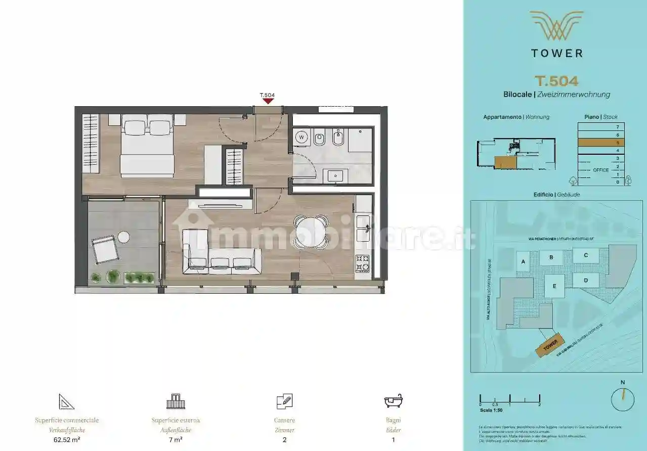 Appartamento - foto 2