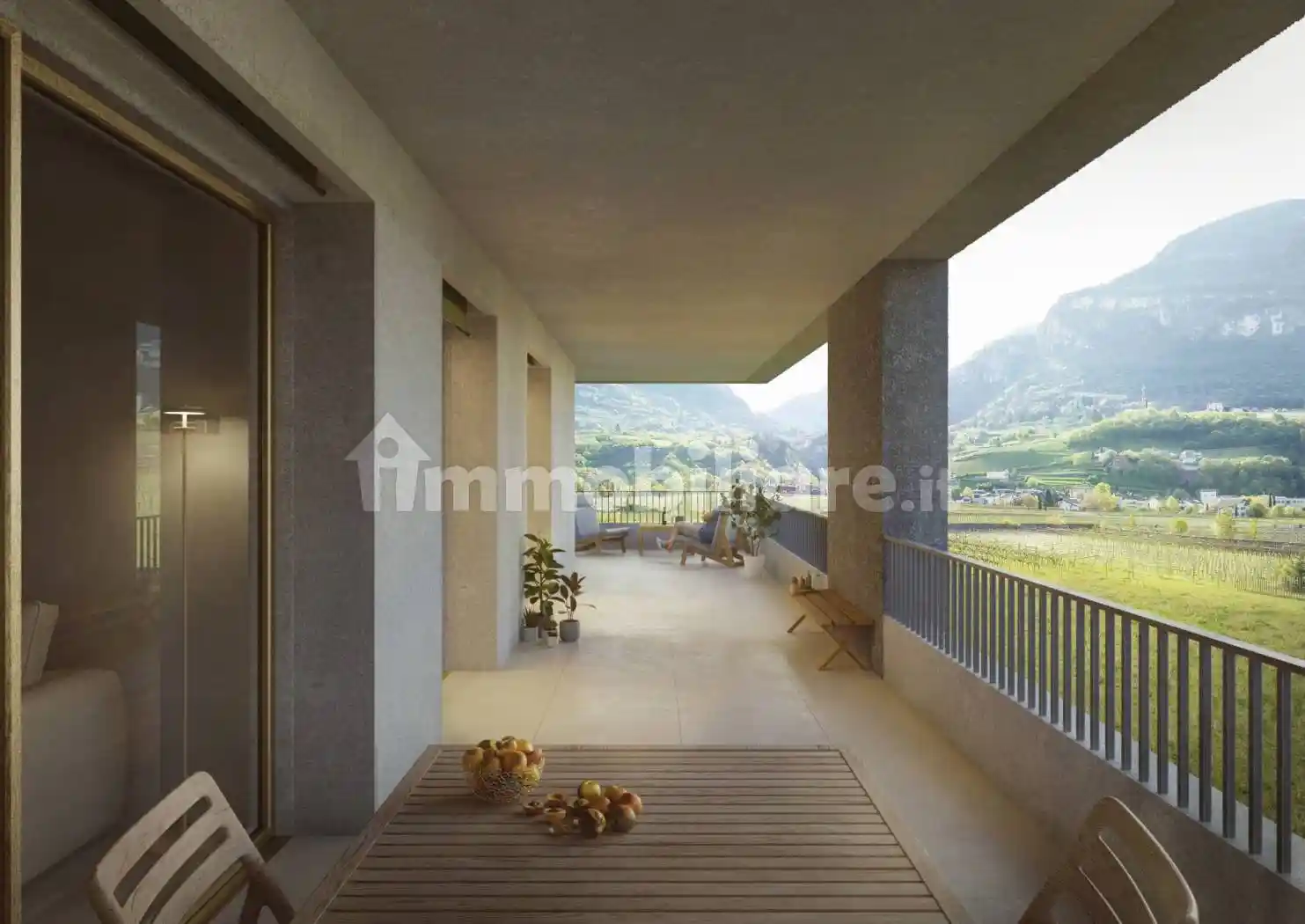 Appartamento in vendita a Egna