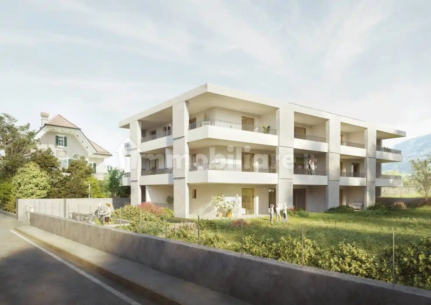 Appartamento in vendita a Egna