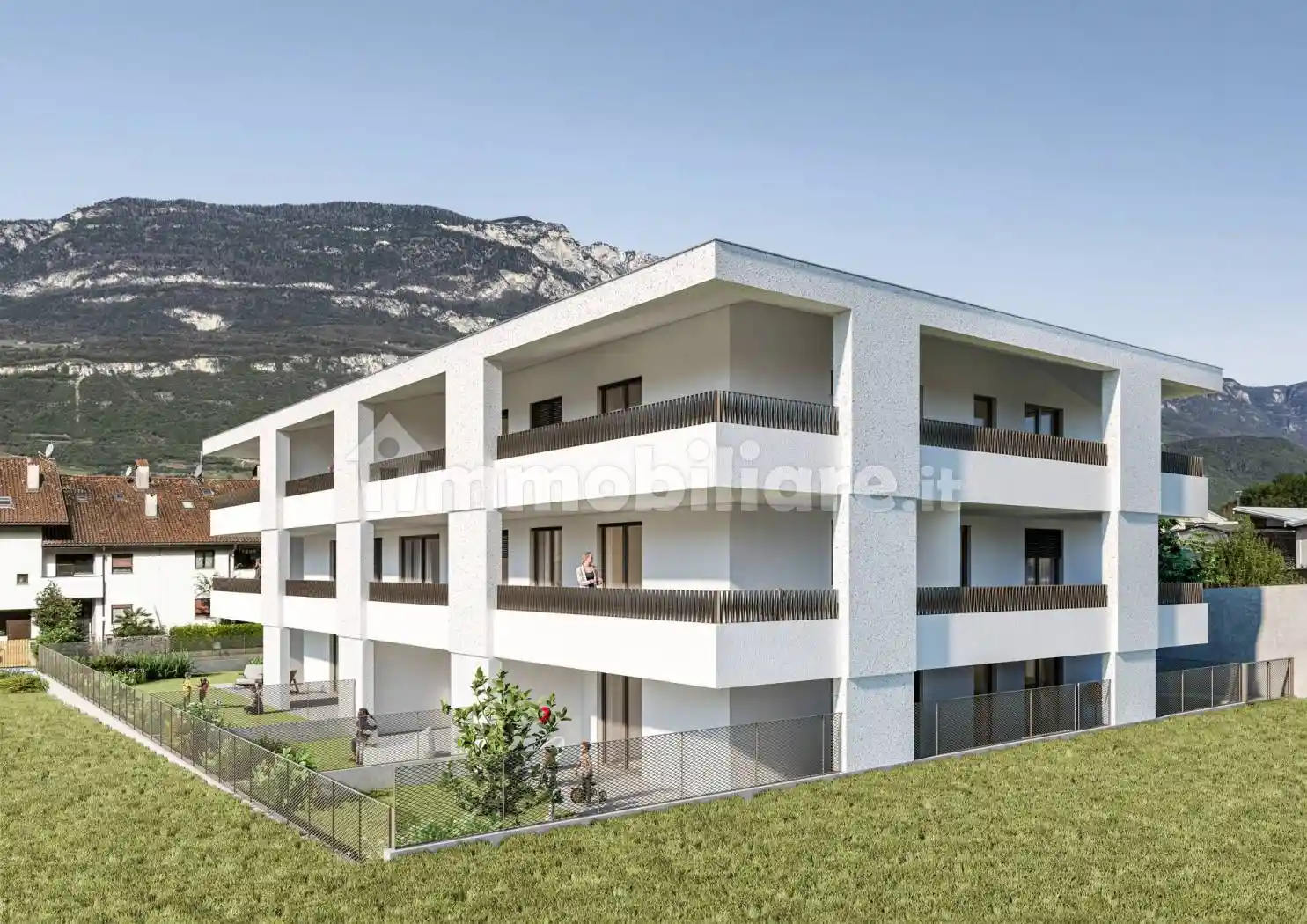 Appartamento in vendita a Egna