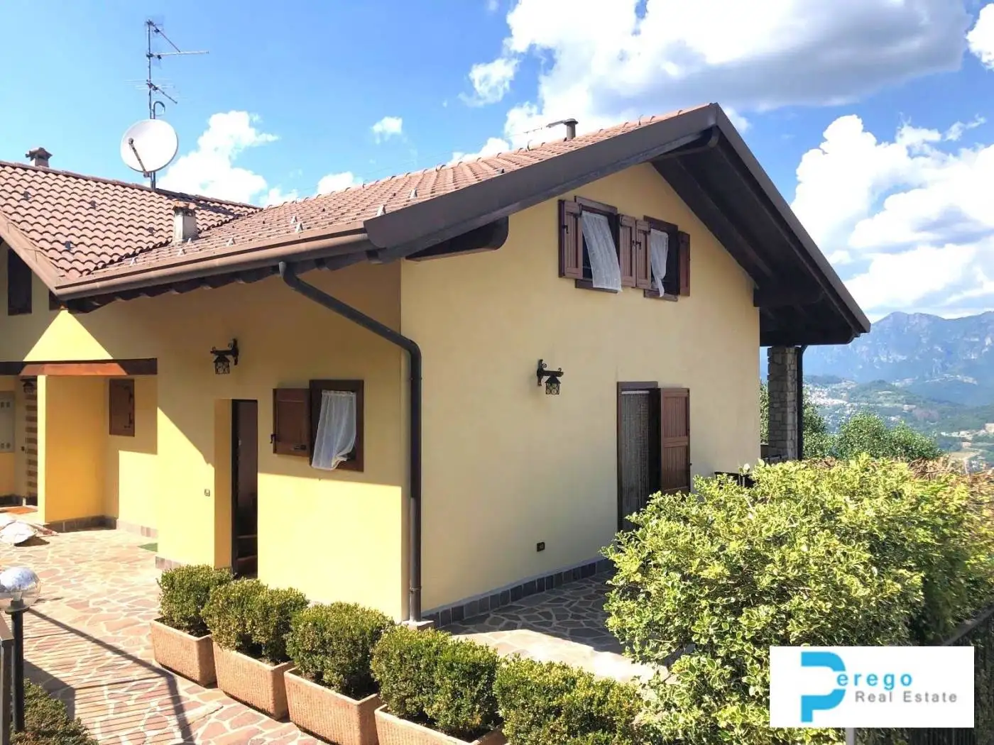 Appartamento in vendita a Roncola