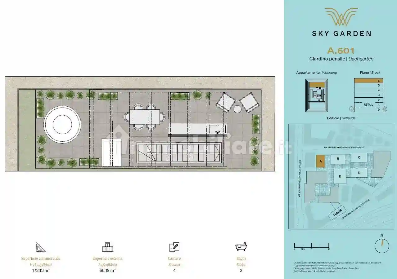Attico - Mansarda - foto 5