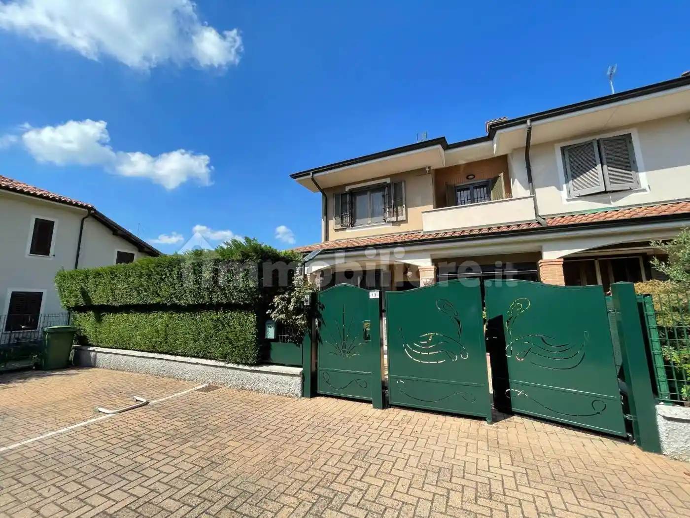 Villa in vendita a Massalengo