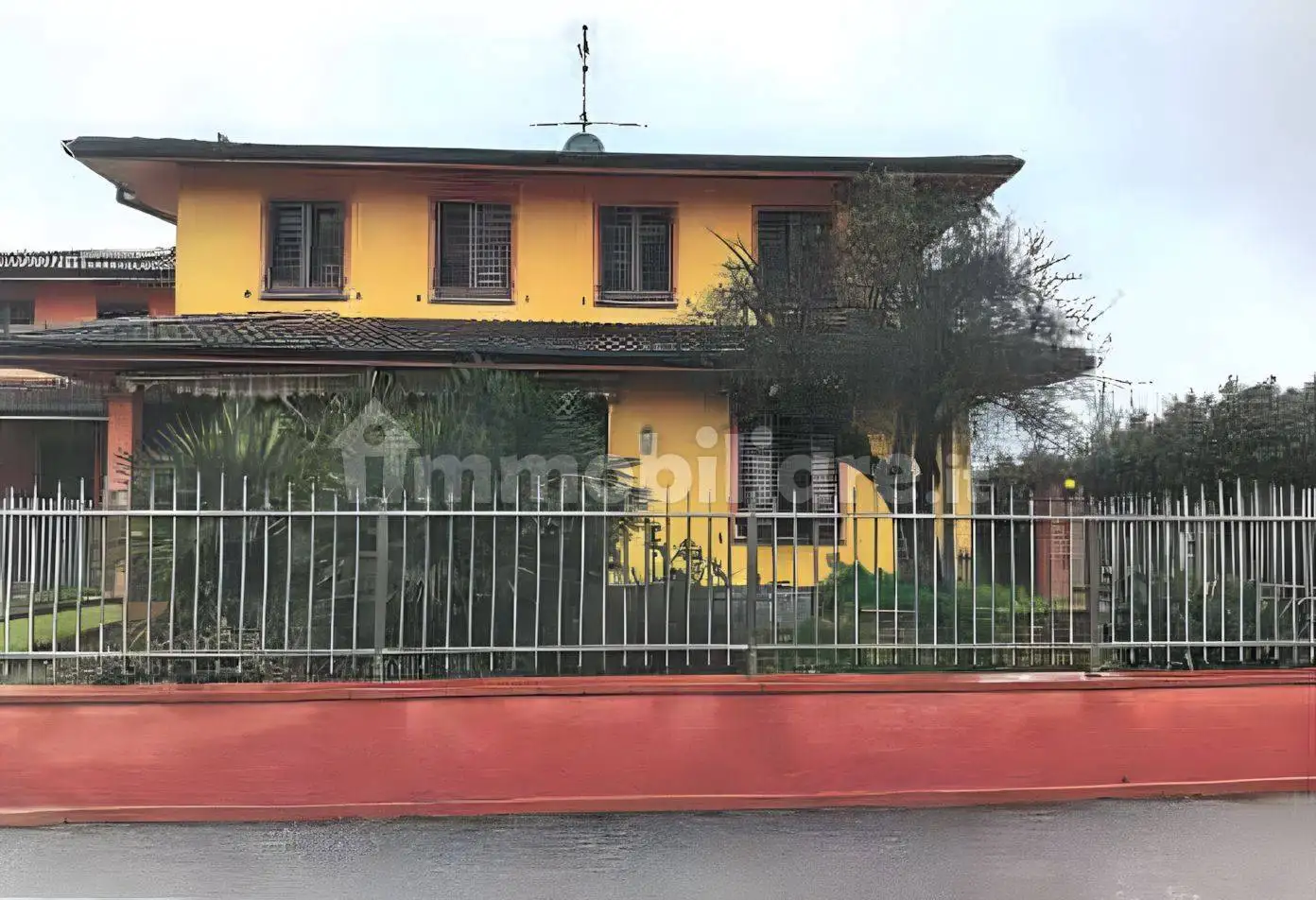 Villa in asta a Dovera