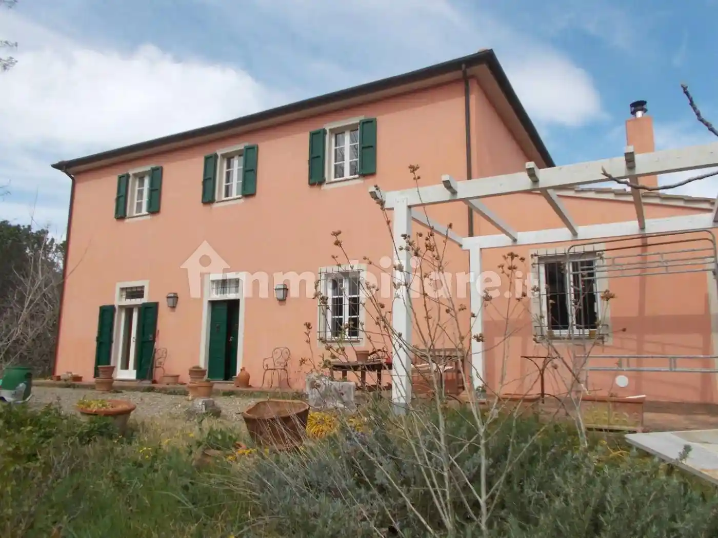 Casa colonica, ottimo stato, 360 m², Collemontanino, Casciana Terme Lari - foto 2