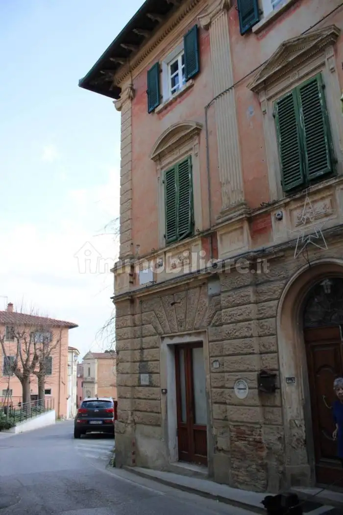 Palazzo - Edificio in vendita a Casciana Terme Lari