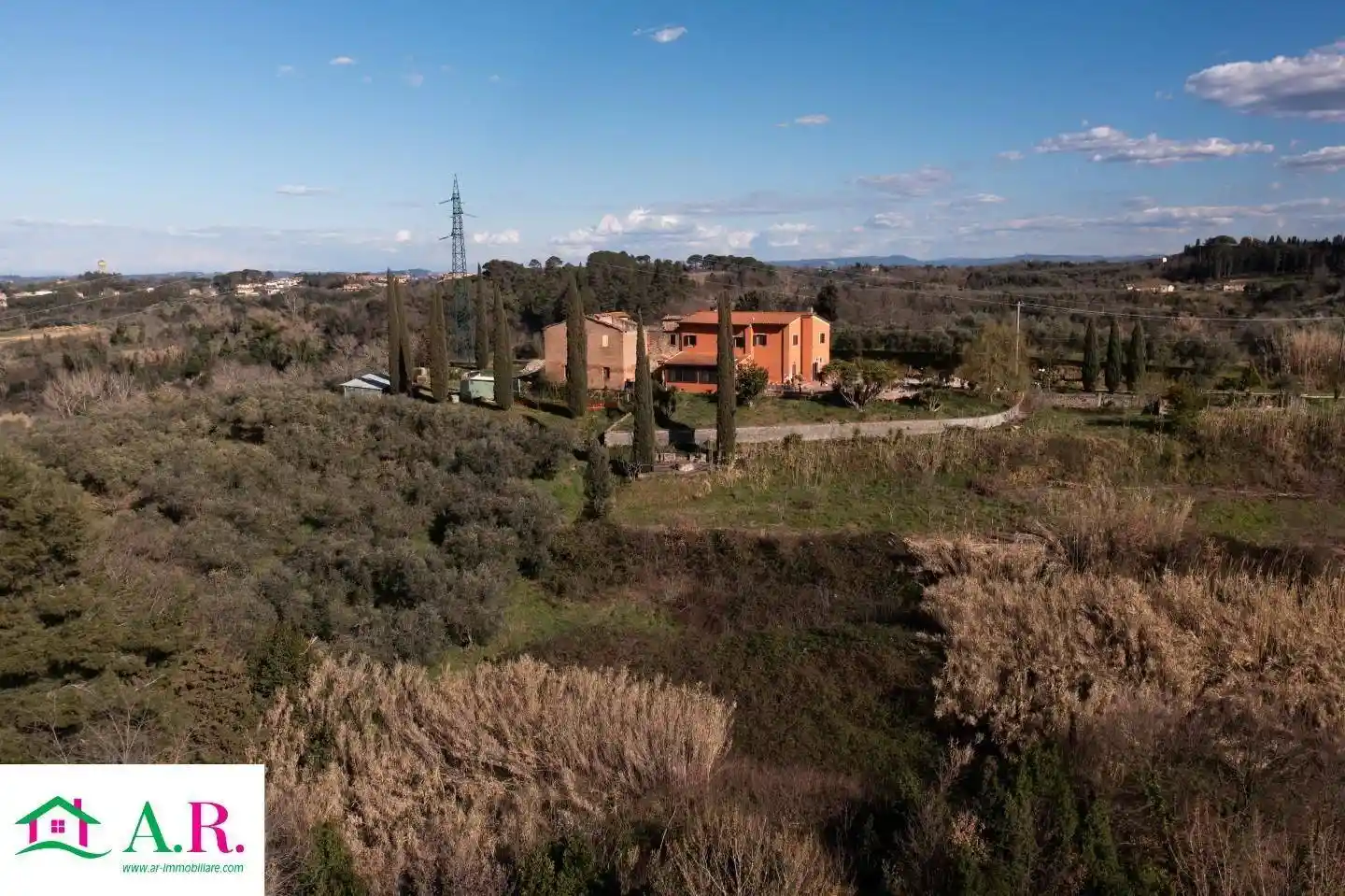 Rustico, ottimo stato, 500 m², Usignano, Casciana Terme Lari - foto 2