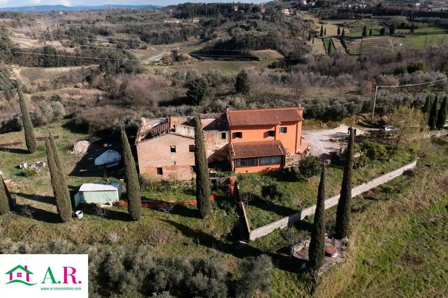 Rustico, ottimo stato, 500 m², Usignano, Casciana Terme Lari - foto 3