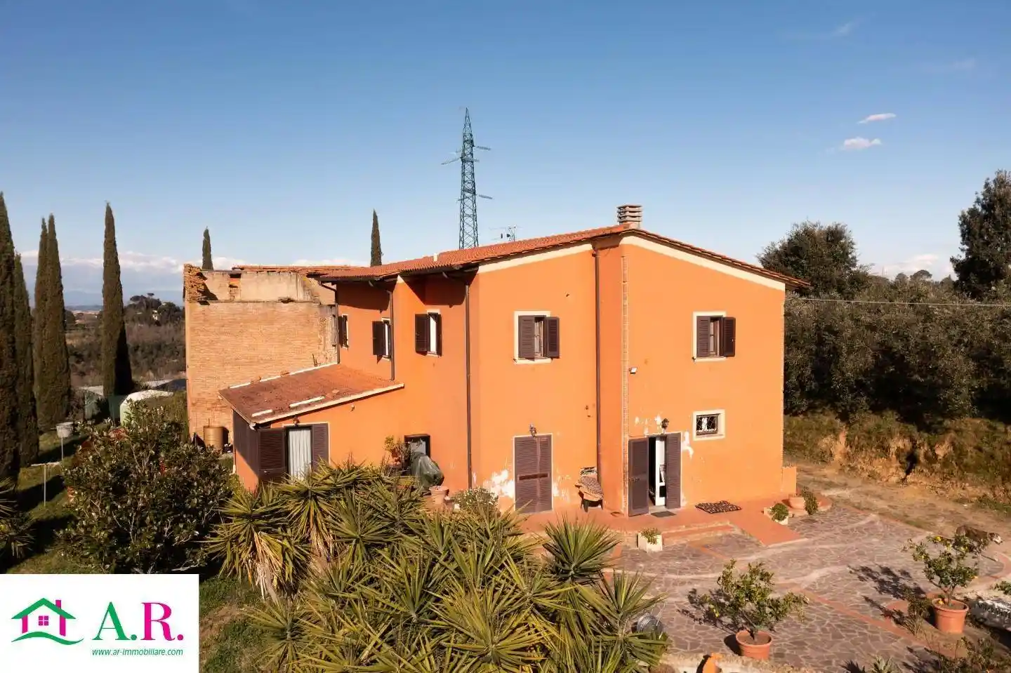 Rustico, ottimo stato, 500 m², Usignano, Casciana Terme Lari - foto 4