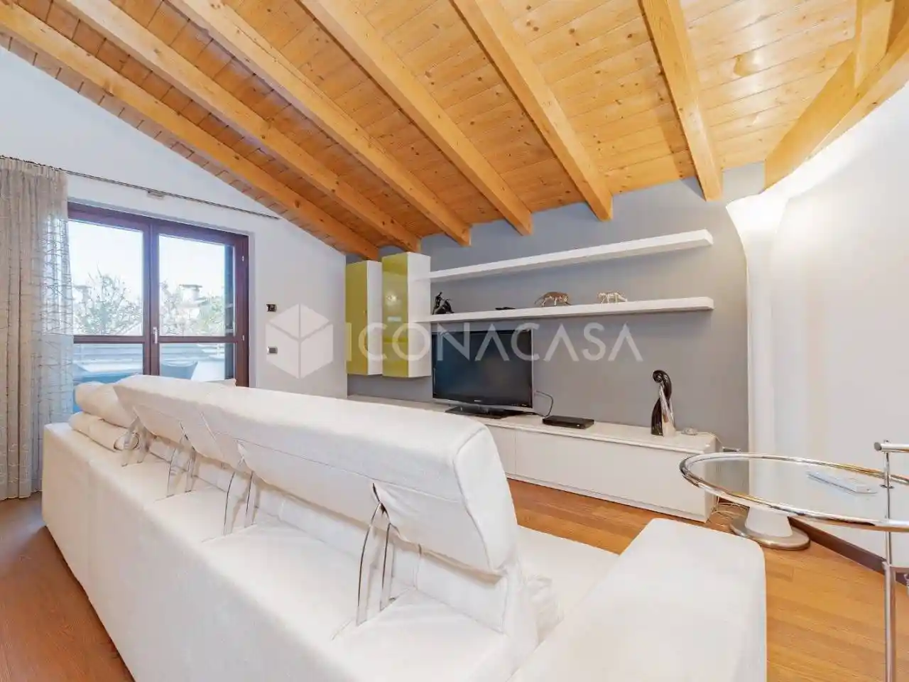 Attico via Nazario Sauro, Parco Alto Milanese, Legnano - foto 3