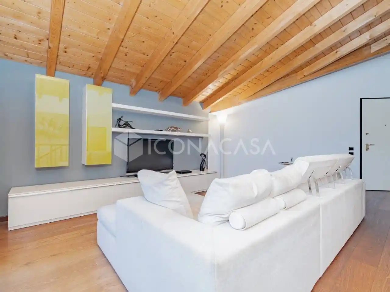 Attico via Nazario Sauro, Parco Alto Milanese, Legnano - foto 4