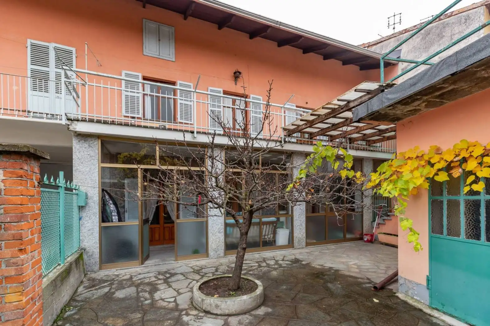 Villa in vendita a Verolengo