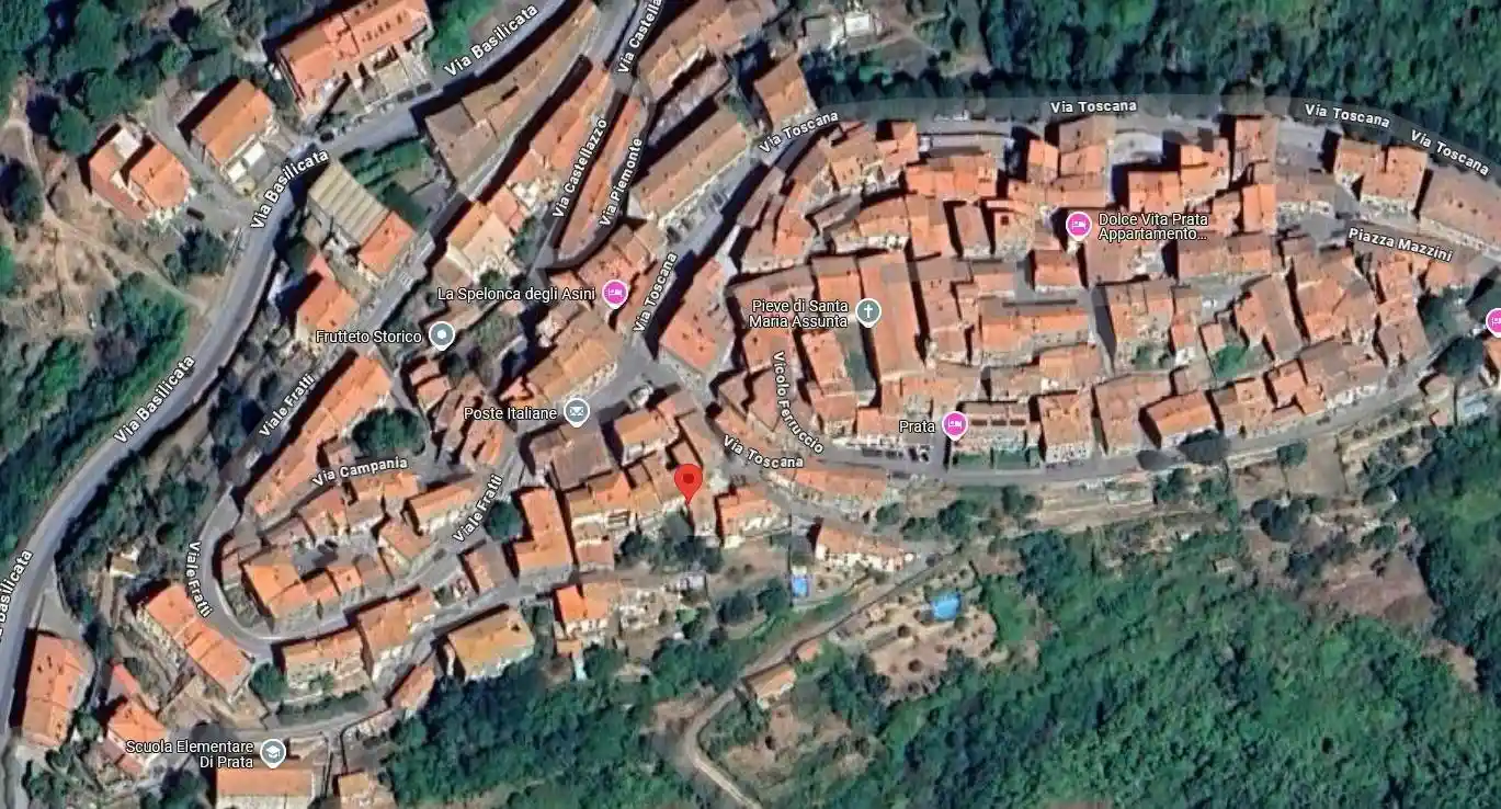 Appartamento in vendita a Massa Marittima