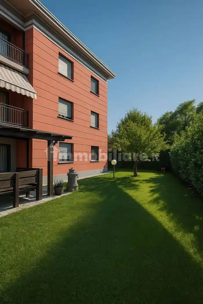 Appartamento in vendita a Mozzo