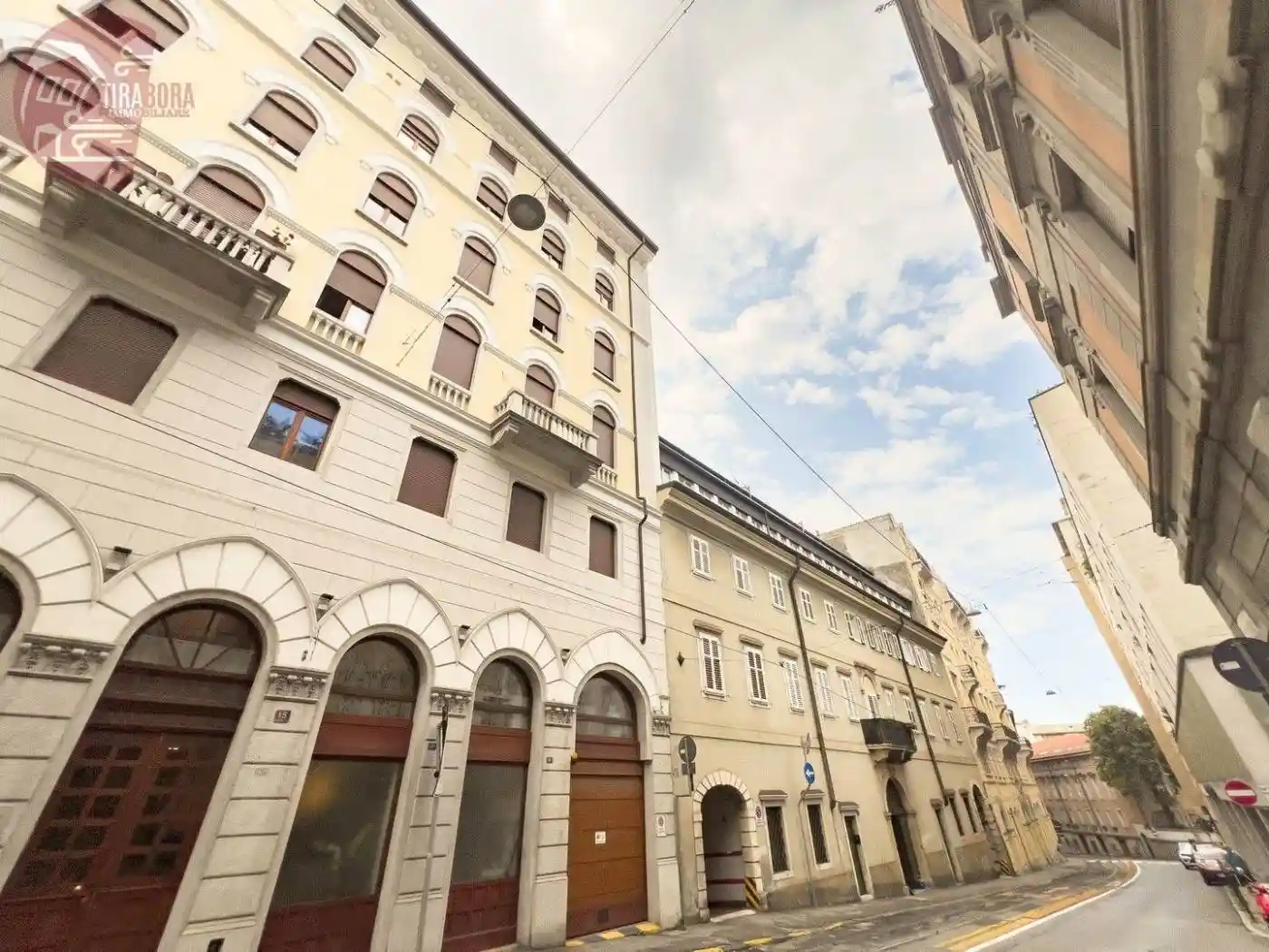 Trilocale via Martiri della Libertà 15, Scorcola, Trieste - foto 2