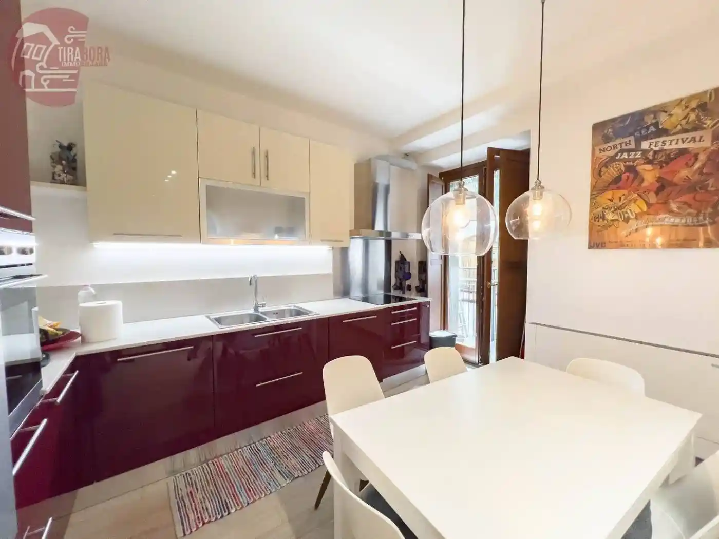 Trilocale via Martiri della Libertà 15, Scorcola, Trieste - foto 5