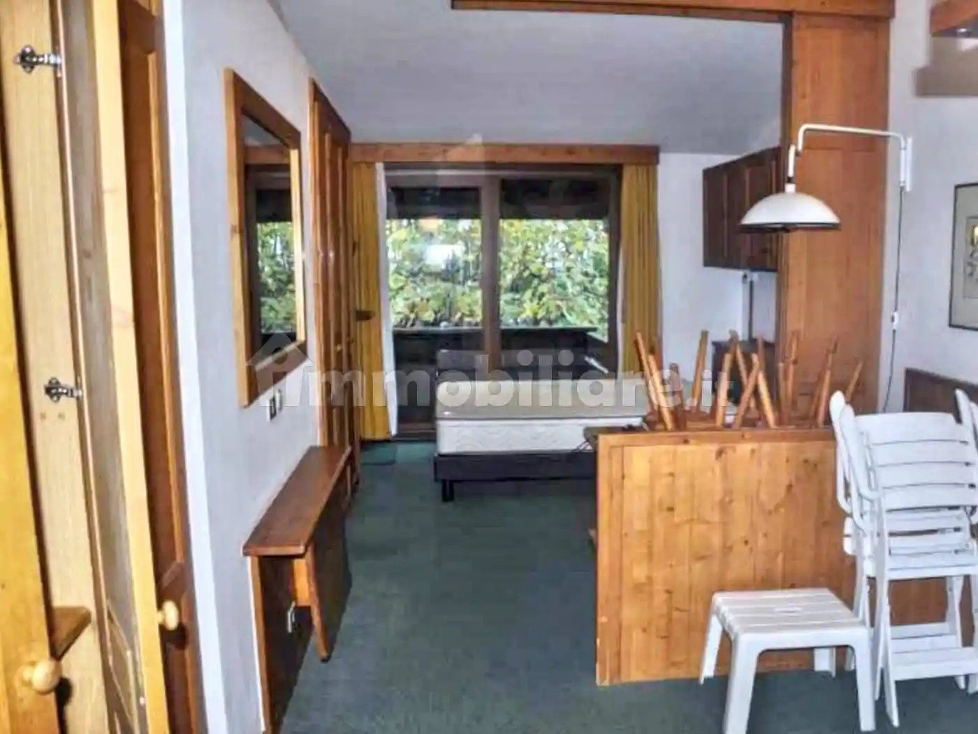 Appartamento in vendita a Cortina d'Ampezzo