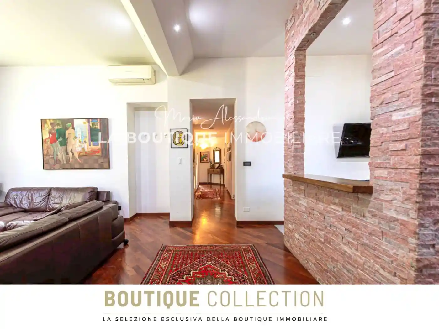 Villa bifamiliare Strada al Traforo di Pino 56, Sassi, Torino - foto 2