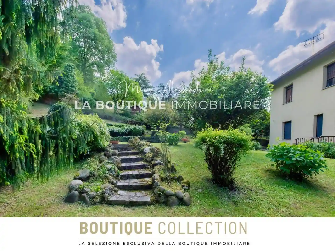 Villa bifamiliare Strada al Traforo di Pino 56, Sassi, Torino - foto 3