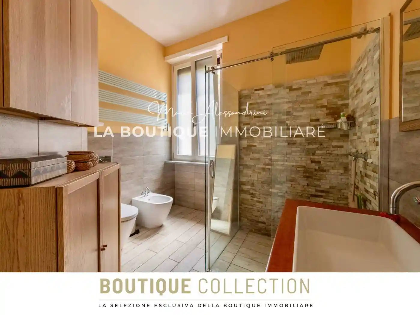 Villa bifamiliare Strada al Traforo di Pino 56, Sassi, Torino - foto 5