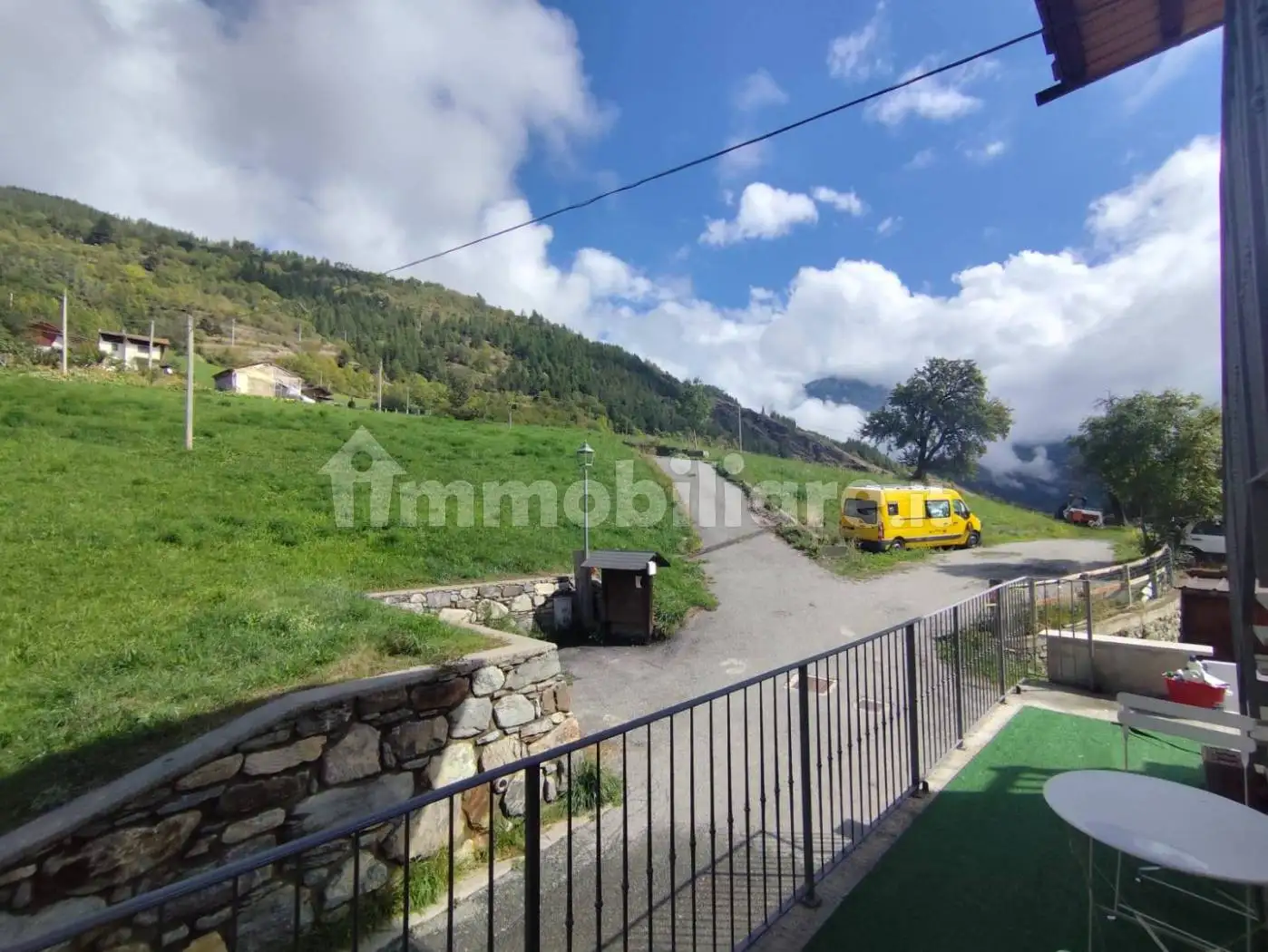 Appartamento in affitto a Allein