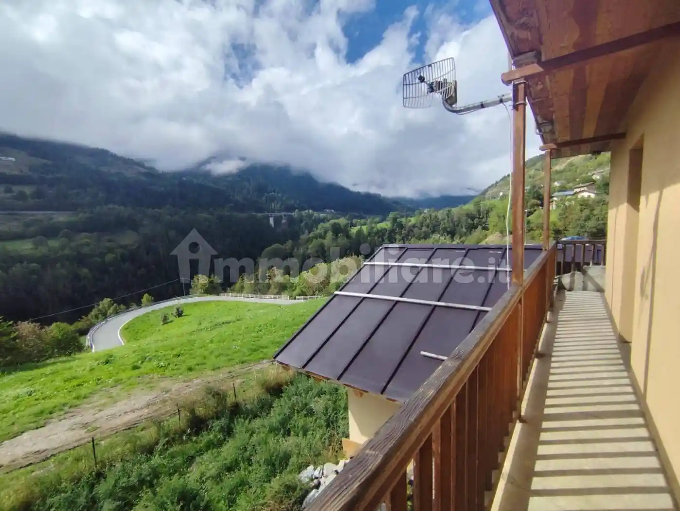 Trilocale frazione Chaveroullaz, Allein - foto 2