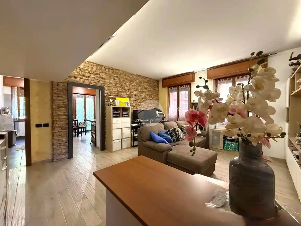 Appartamento in villa via Marco Polo 1, Confini con Cusano, Paderno Dugnano - foto 2