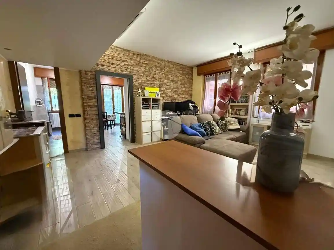 Appartamento in villa via Marco Polo 1, Confini con Cusano, Paderno Dugnano - foto 3