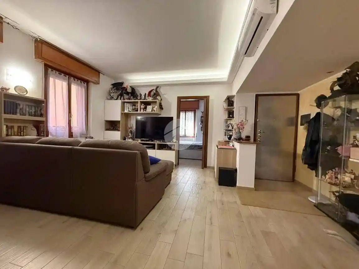 Appartamento in villa via Marco Polo 1, Confini con Cusano, Paderno Dugnano - foto 4