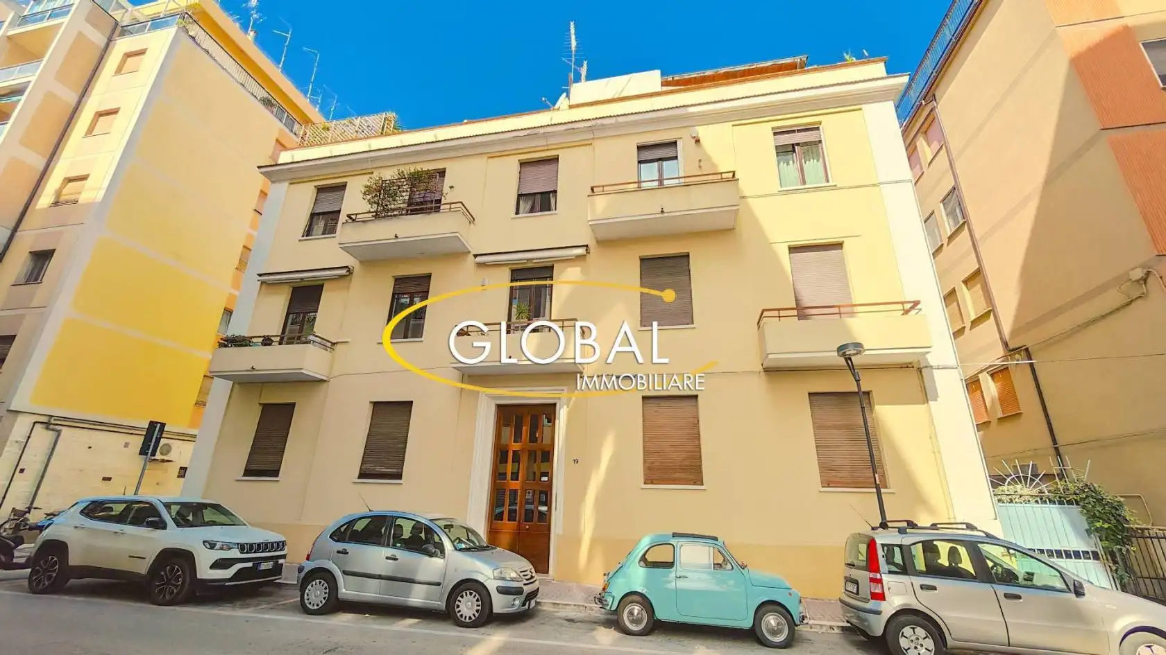 Appartamento in vendita a Pescara