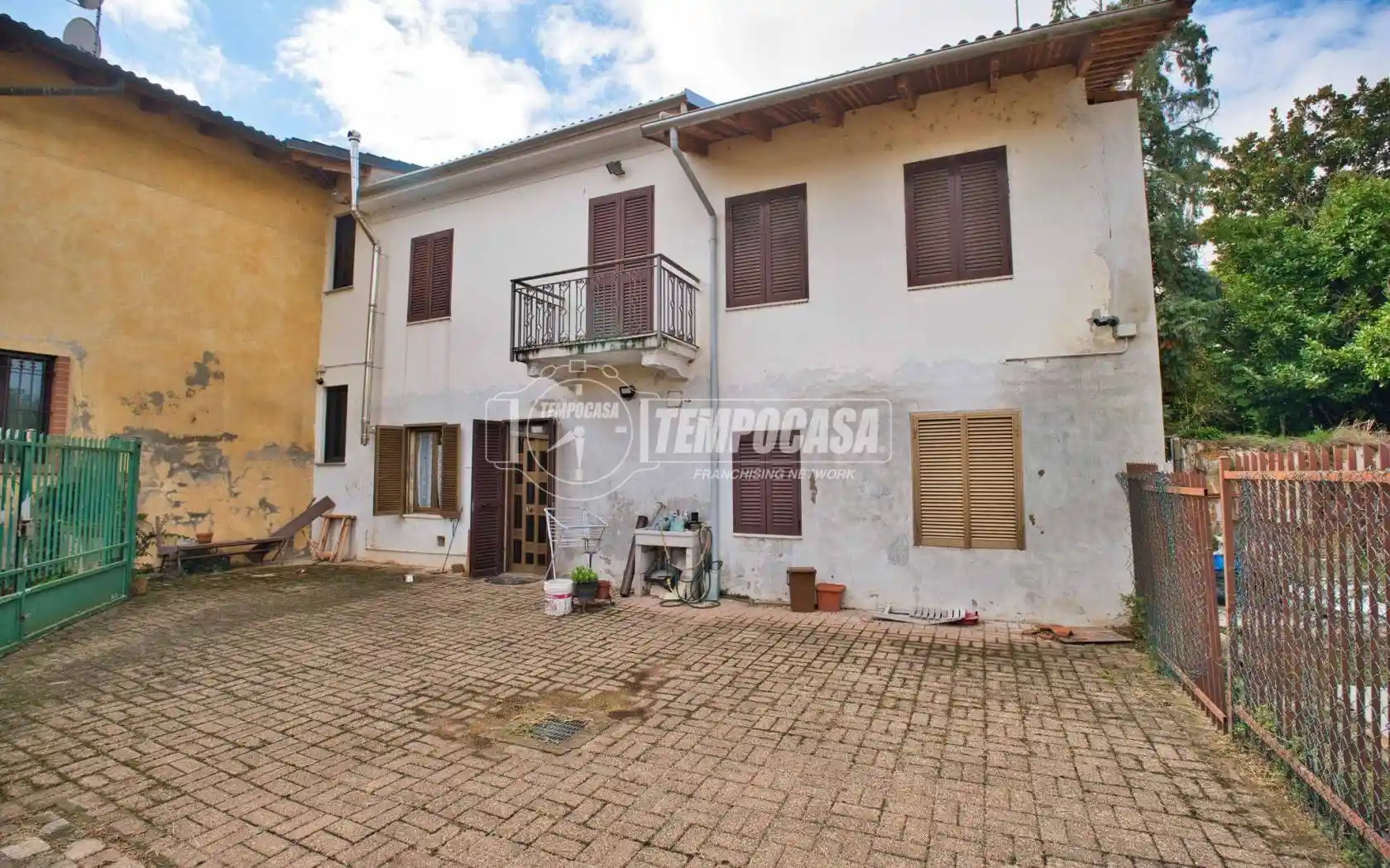 Terratetto unifamiliare 193 m², buono stato, Cappuccini, Vercelli - foto 4