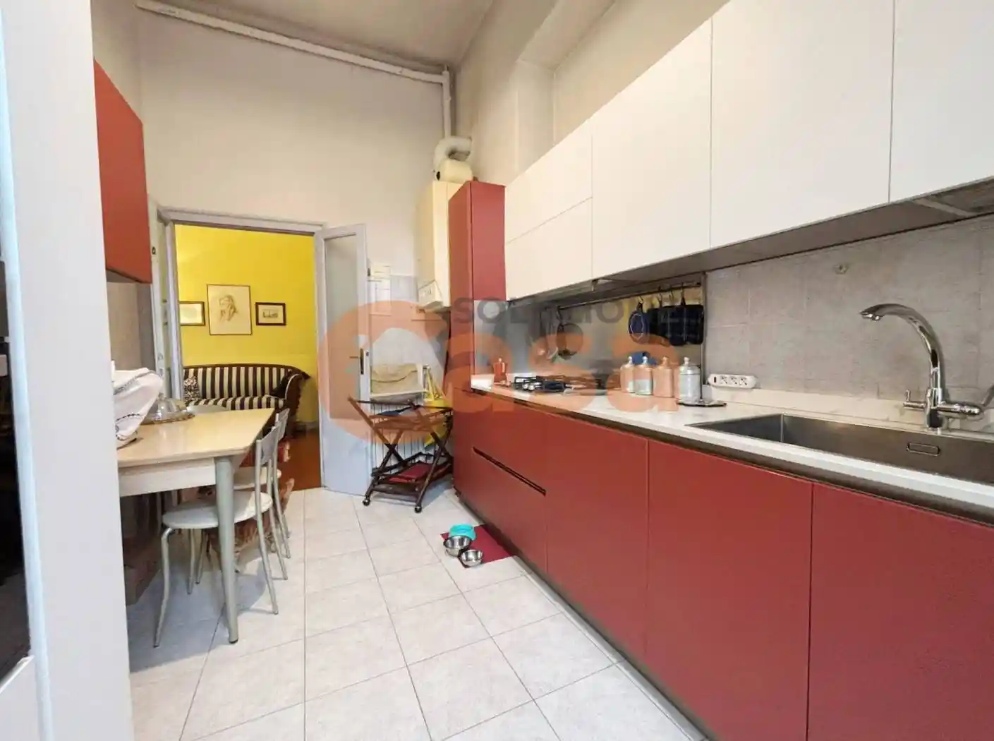 Quadrilocale via San Siro, Centro Storico, Piacenza - foto 4