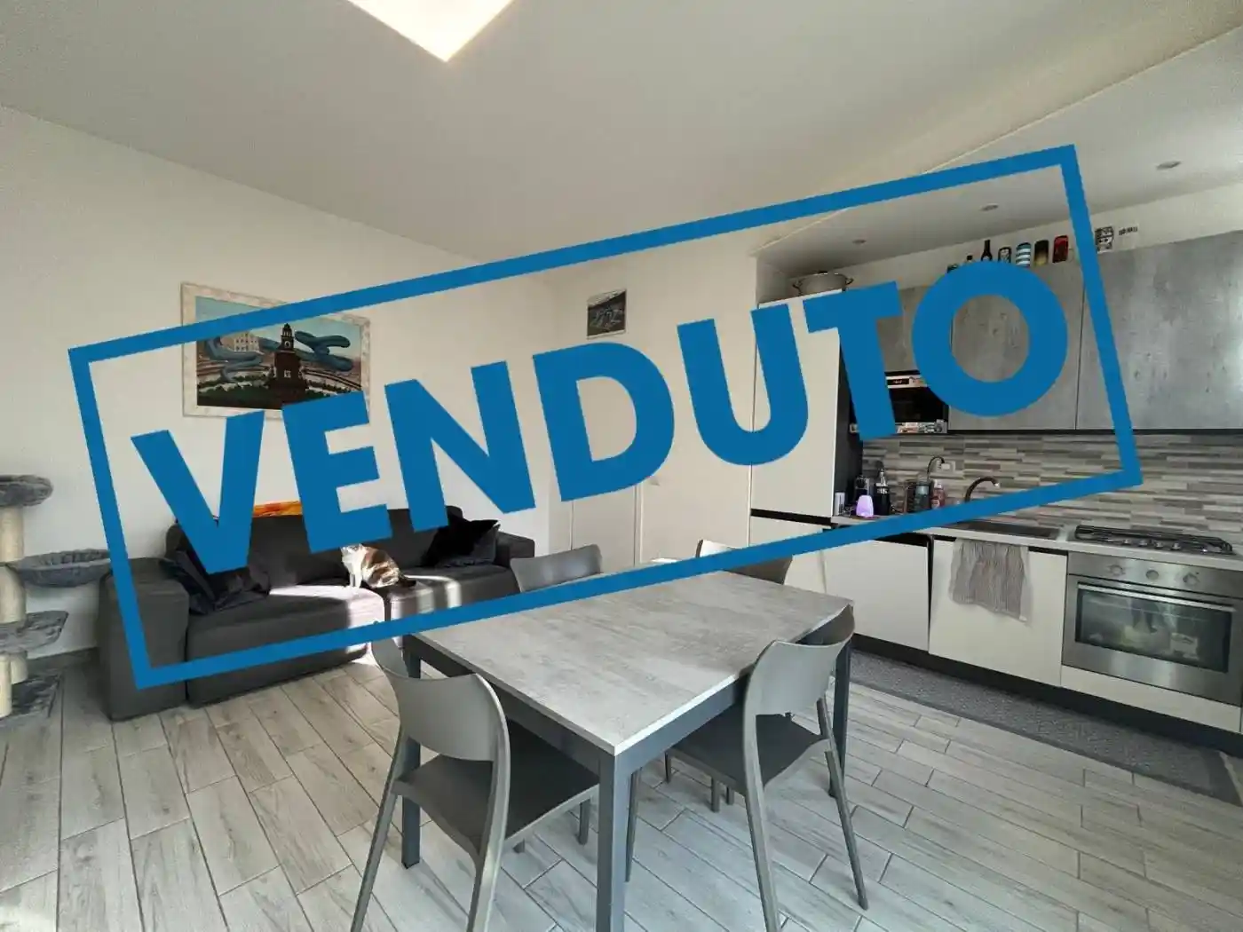 Appartamento in vendita a Pioltello