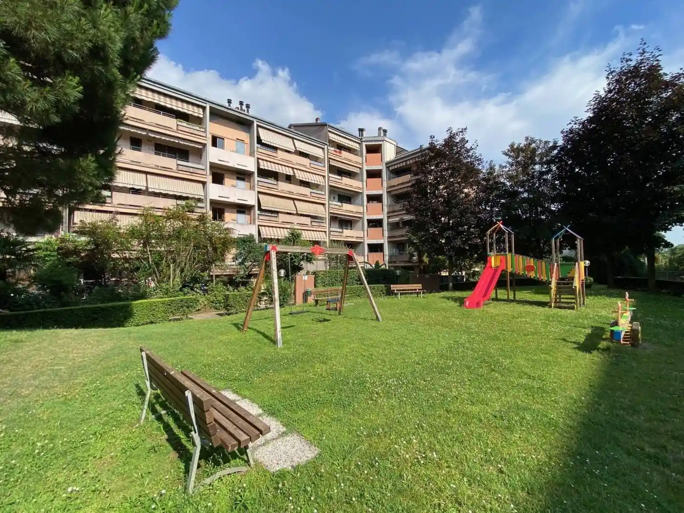 Appartamento in vendita a Cornaredo