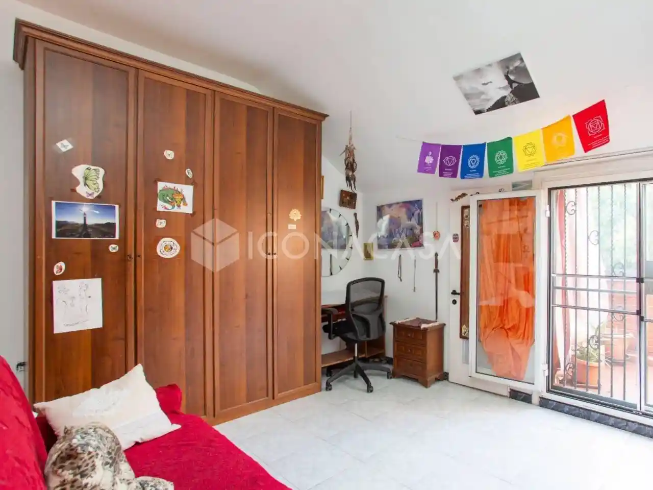 Trilocale via Sabatino Lopez 3, Vialba, Milano - foto 2