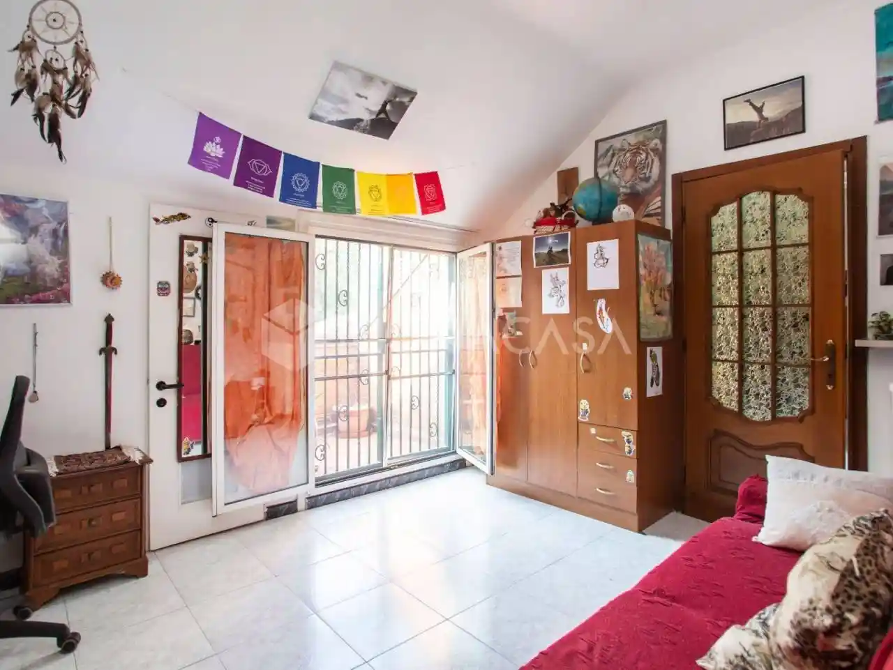 Trilocale via Sabatino Lopez 3, Vialba, Milano - foto 3