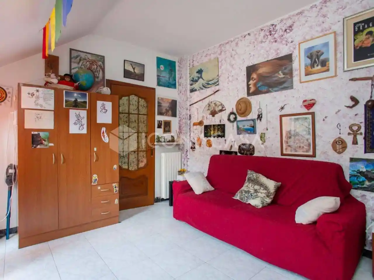 Trilocale via Sabatino Lopez 3, Vialba, Milano - foto 4