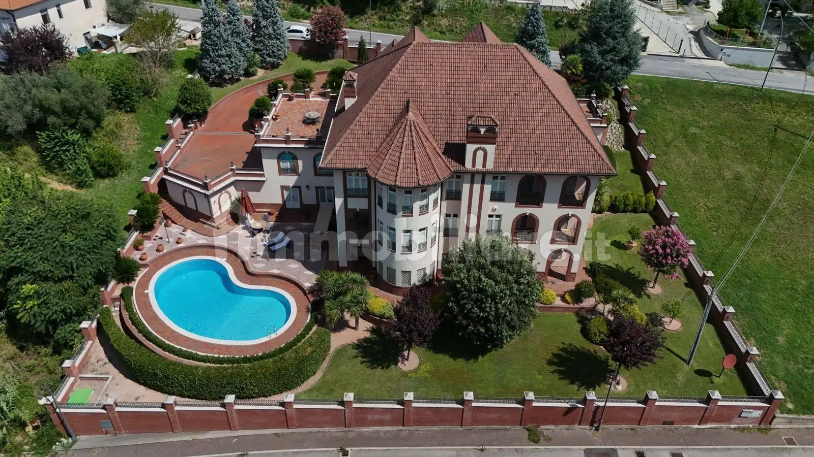 Villa in vendita a Vicalvi