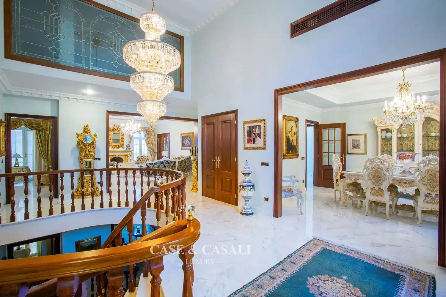 Villa unifamiliare, ottimo stato, 870 m², Vicalvi - foto 2