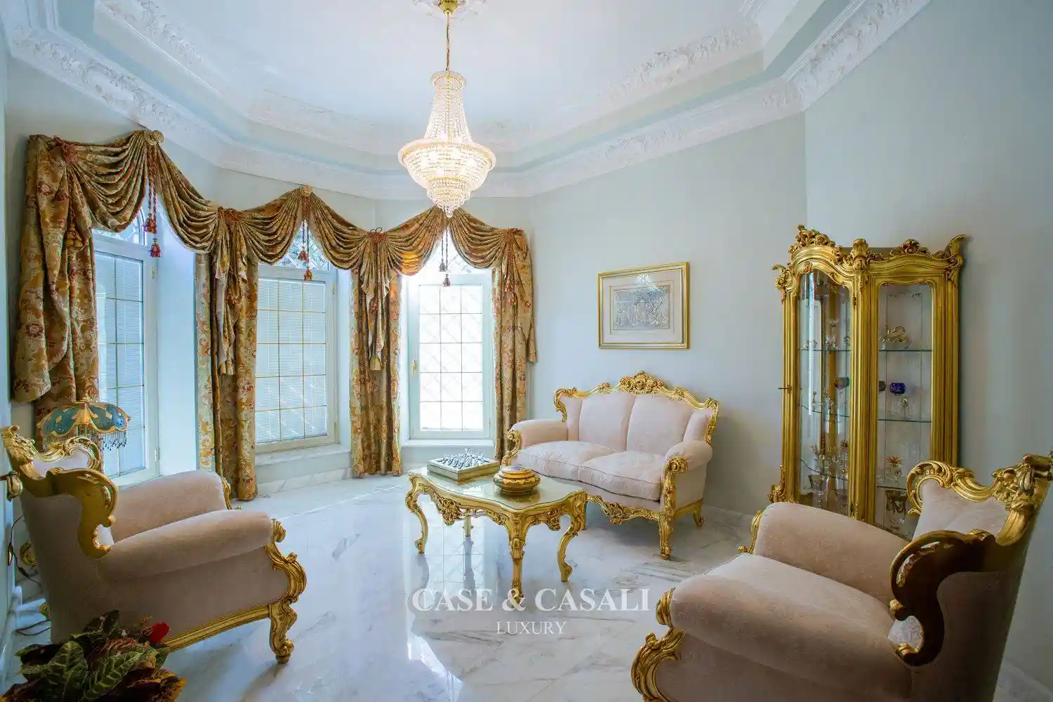 Villa unifamiliare, ottimo stato, 870 m², Vicalvi - foto 3