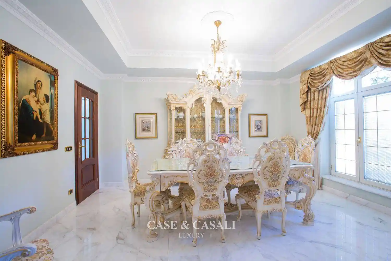 Villa unifamiliare, ottimo stato, 870 m², Vicalvi - foto 4